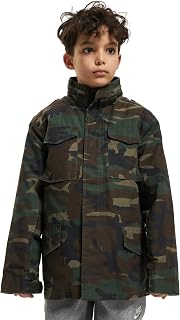 Brandit Kids M65 Giant Jacket, Various Colours, Sizes 122 to 176