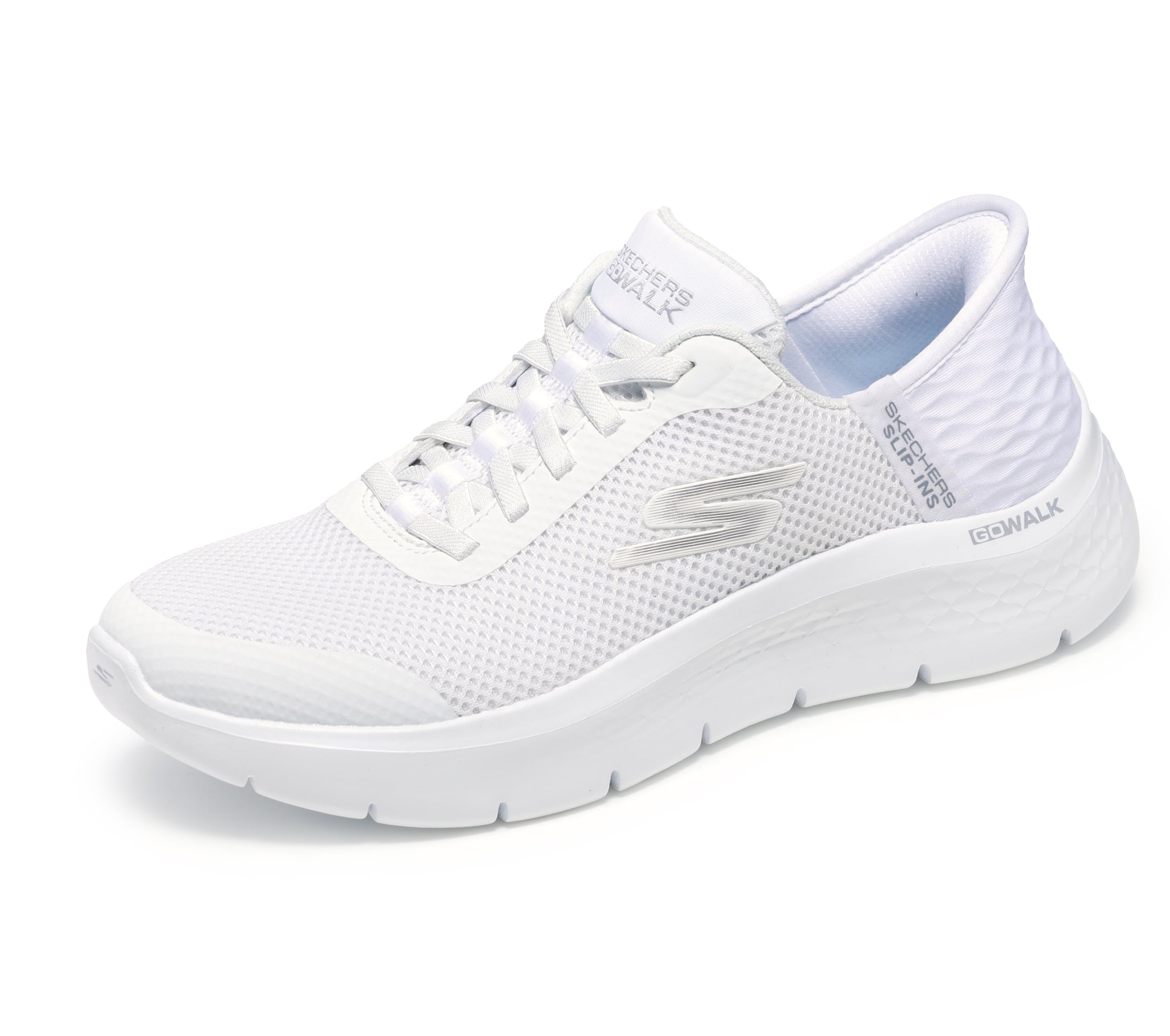 Skechers 124836 Hands Free Slip-in Go Walk Flex Grand Entry