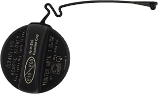 Toyota Genuine Parts - Cap Assy, Fuel Tank (77300-06040)