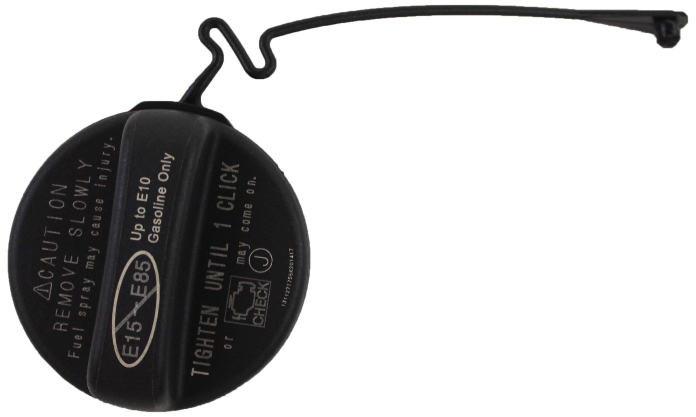 Toyota Genuine Parts - Cap Assy, Fuel Tank (77300-06040)