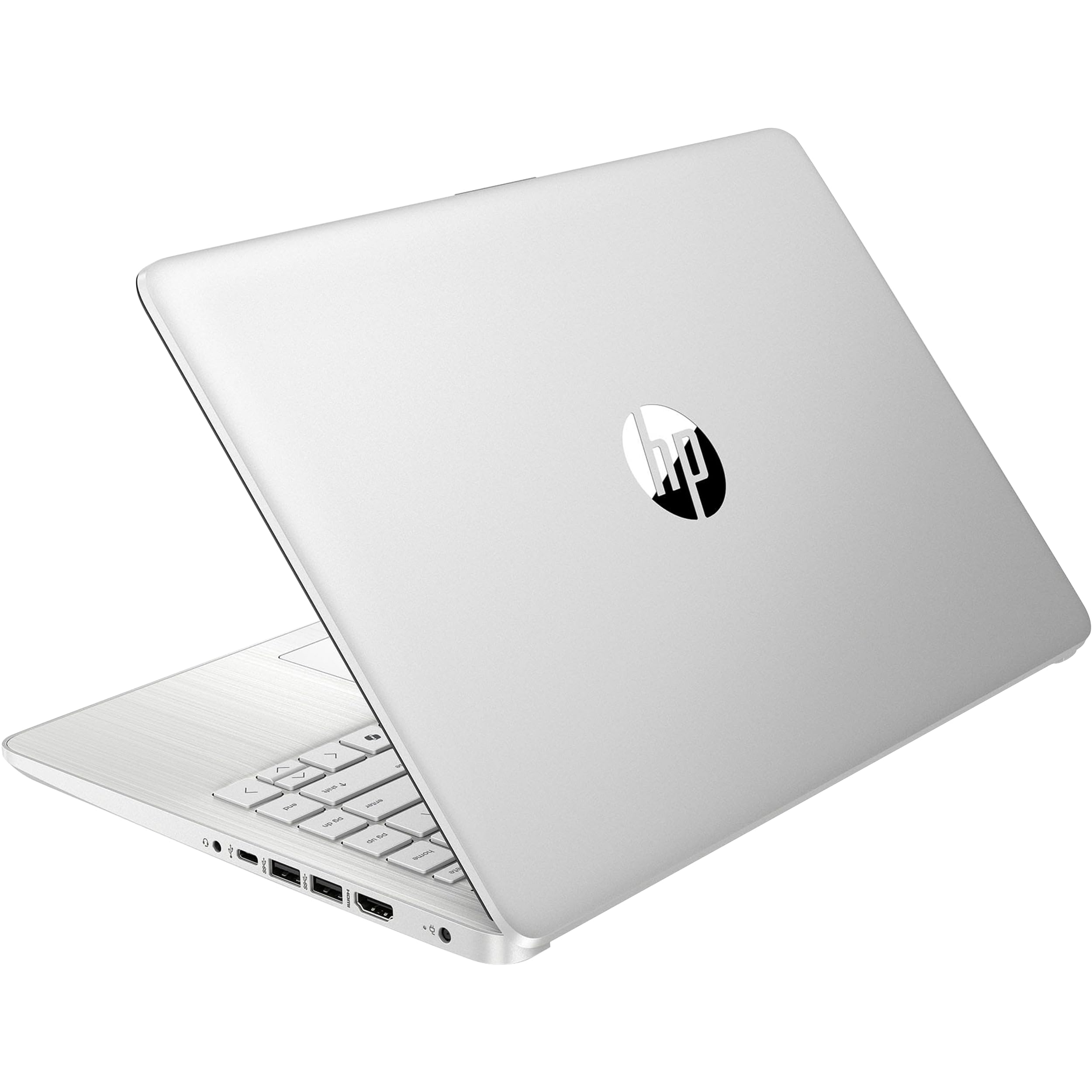 HP Stream 14" HD Laptop, Intel Processor N150, 4GB RAM, 128GB UFS, Intel Graphic