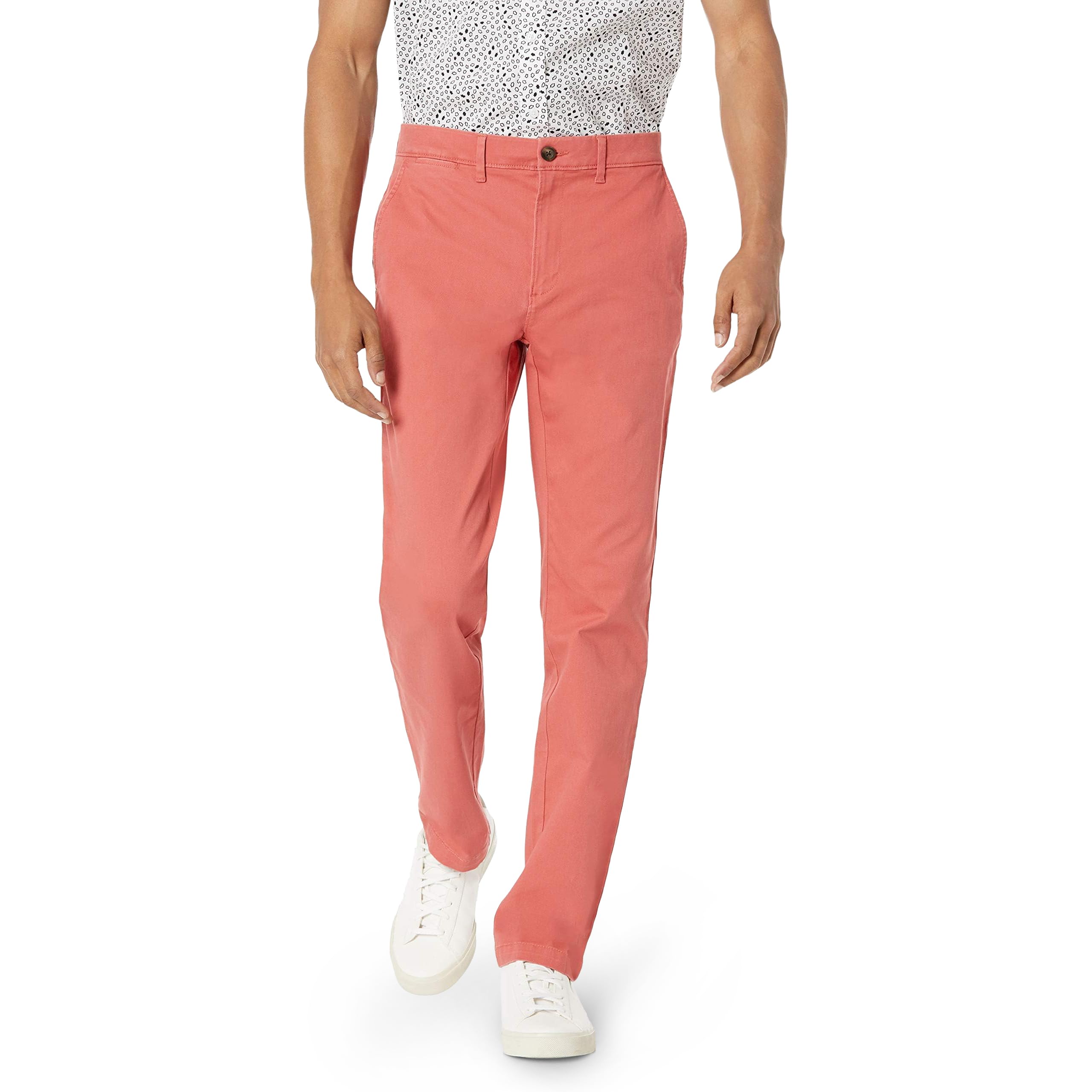 Amazon Essentials Men's Casual Stretch Skinny Chino Pants