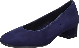 ARA Women's Graz Court Shoes, Night, 37 EU Wide, Night