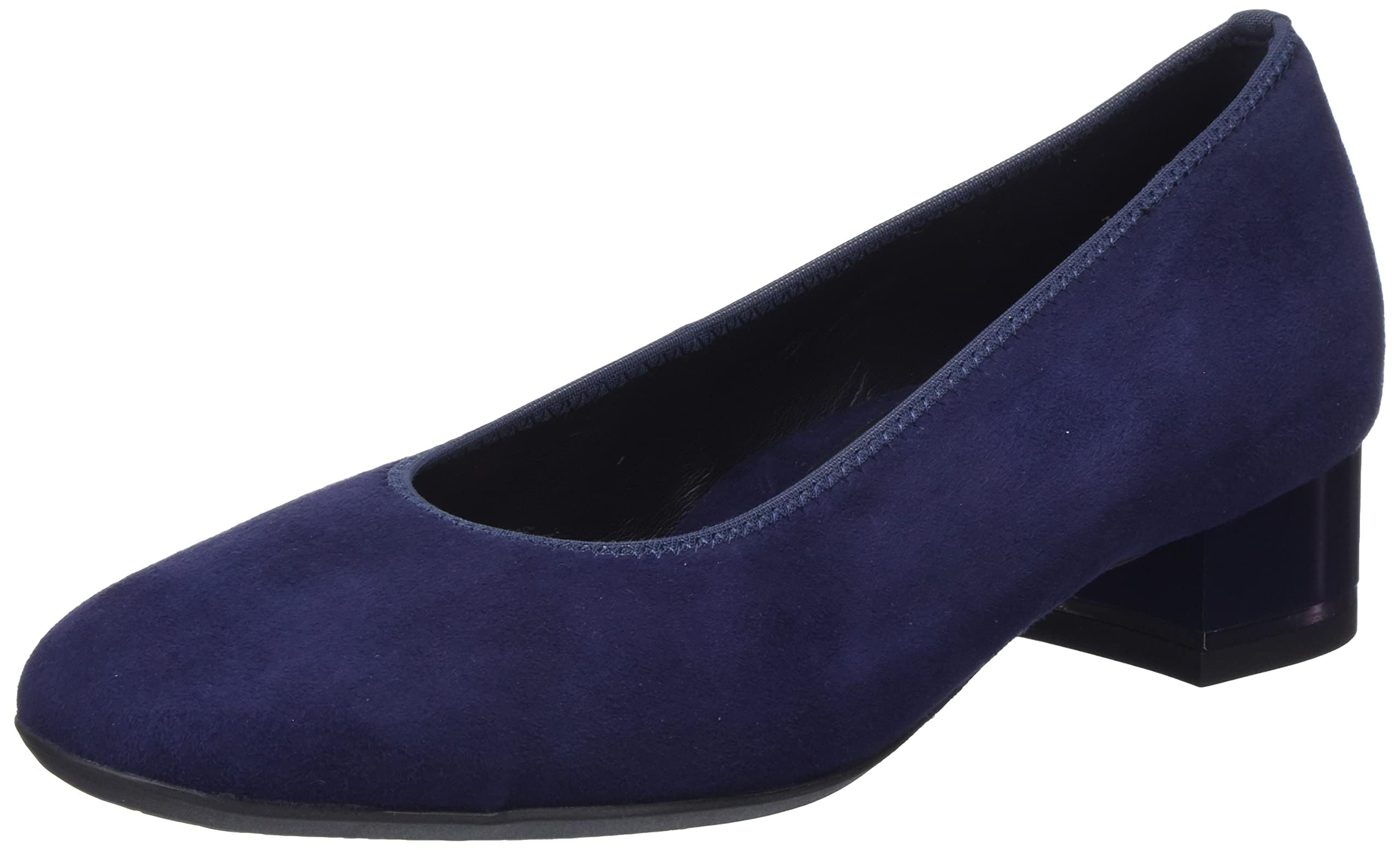 ARA Women's Graz Court Shoes, Night, 37 EU Wide, Night