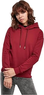 Urban Classics Ladies Hoody Women's Hoodie Olive Basics