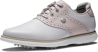 FootJoy Women's Traditions Previous Season Style Golf Shoe