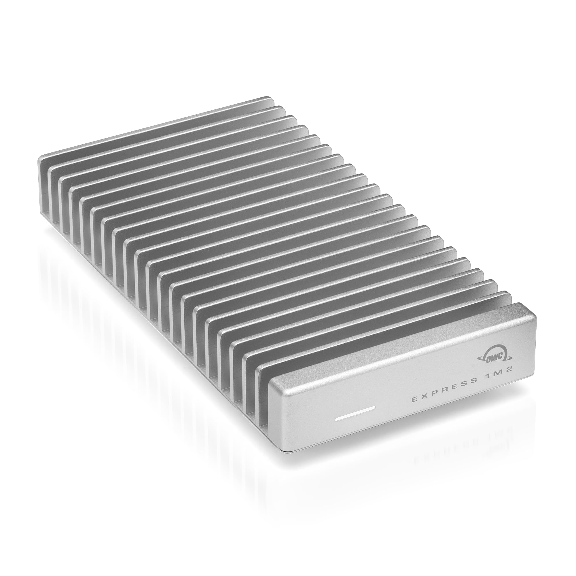 OWC Express 1M2 40Gb/s Portable NVMe SSD | USB4 (Thunderbolt Compatible/USB-C) U