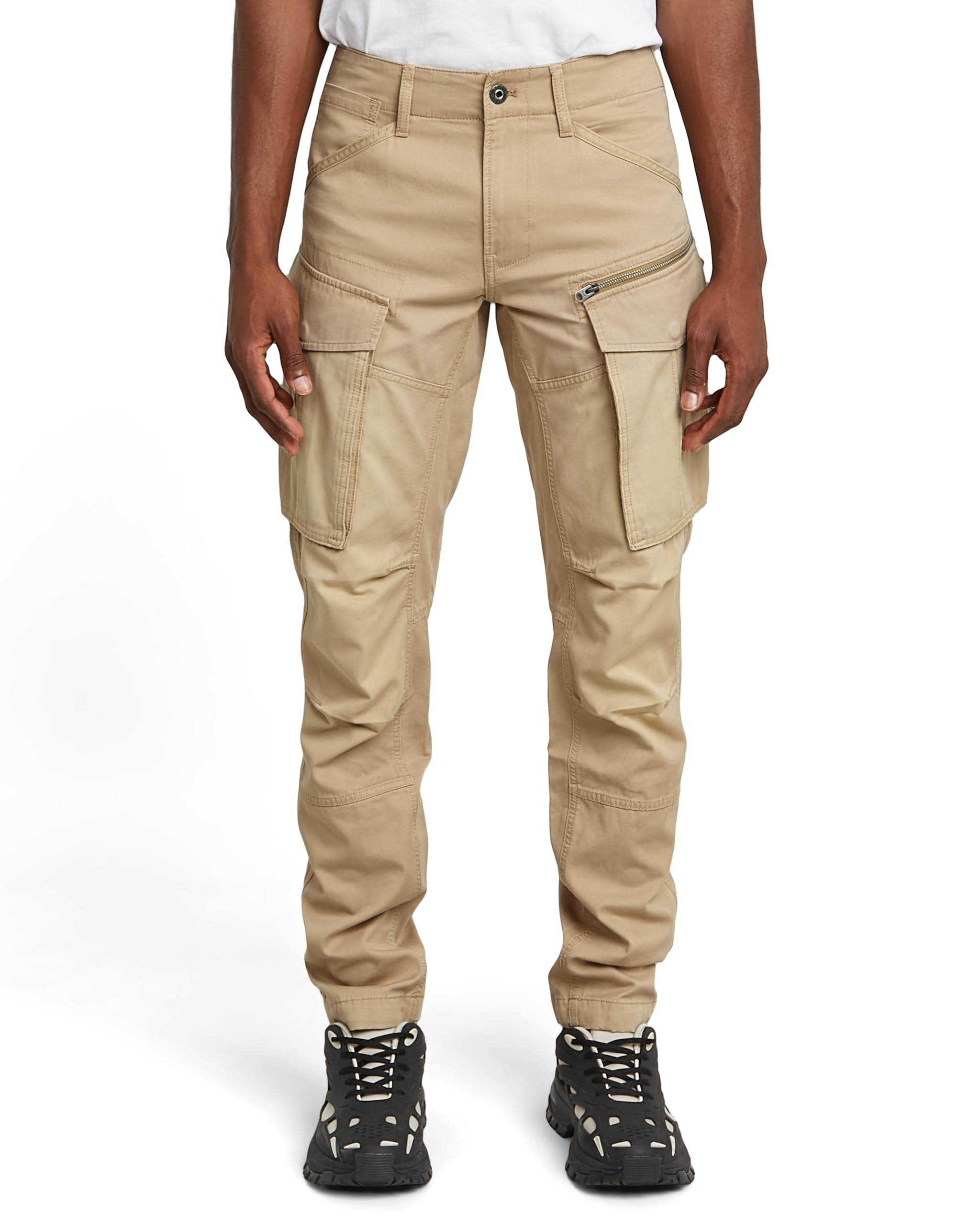 G-STAR Herren Rovic Zip 3D Regular Tapered Pants