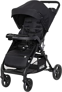 Baby Trend Passport® Carriage Stroller, Ultra Black
