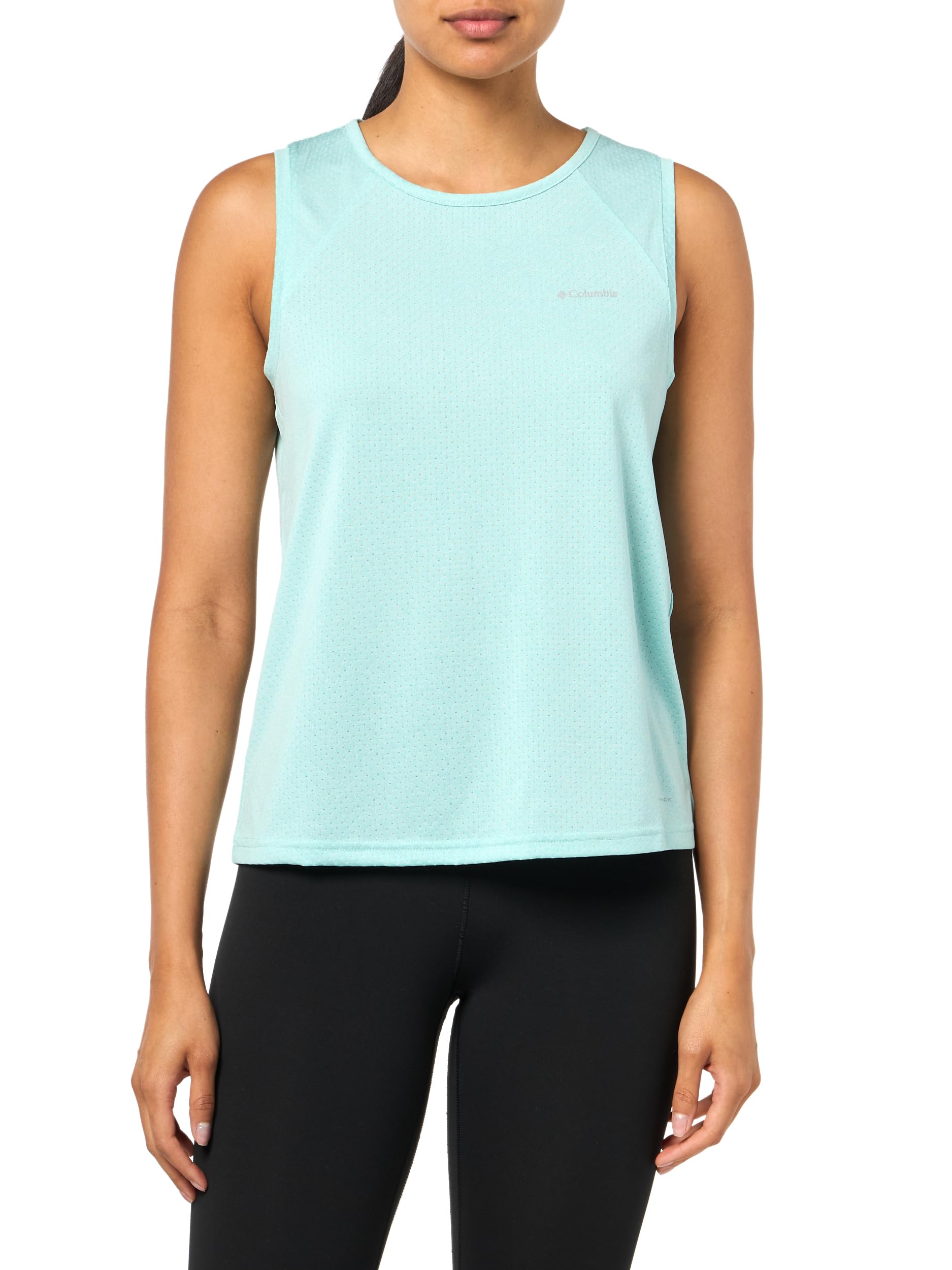 Columbia Bogata Bay Tank Women's Hiking T-Shirt