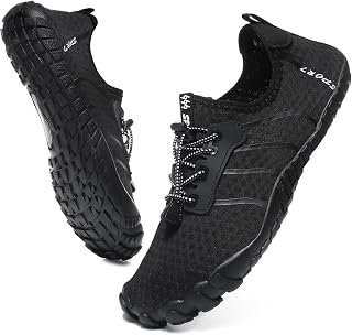 Water Shoes Men Women Diving Shoes Beach Shoes Thick Sole Water Sports Shoes Pool Shoes