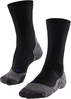 FALKE Men's TK2 Cool Hiking Socks Medium Cushioning Anti Blister Cooling