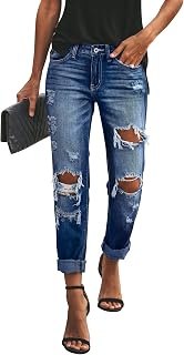 KUNMI Women's Jeans