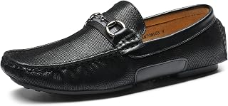Bruno Marc Men's Loafers Slip-on Shoes