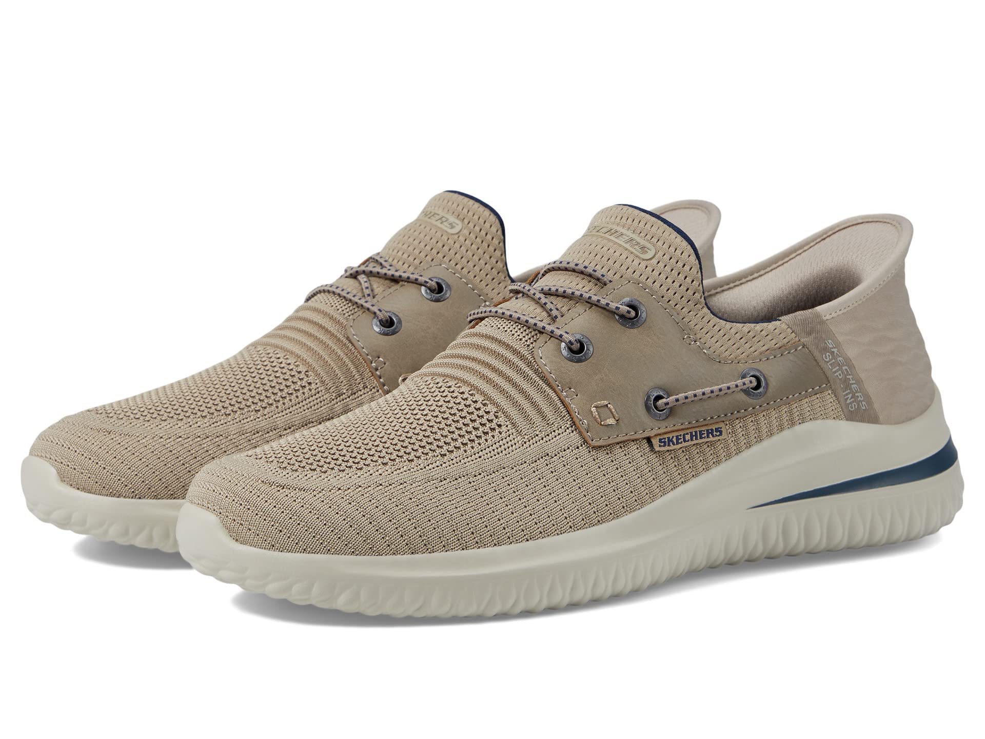 Skechers Delson Men's 3.0 Roth Slip-in Trainer