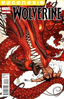 Wolverine (4th Series) #19 Marvel | Comic Book Jason Aaron Regenesis