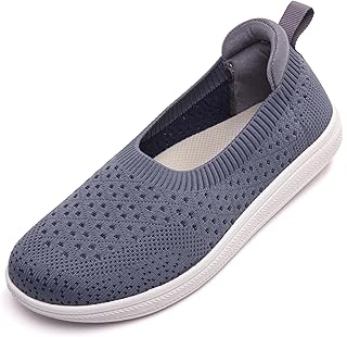 Women's Wide Toe Box Zero Drop Barefoot Flats
