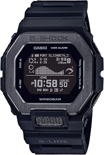 [Casio] Watch G-Shock G-LIDE GBX-100NS-1JF Men's Black, Modern