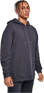 Build Your Brand Herren Bb006-basic Oversize Hoody Kapuzenpullover (1er Pack)