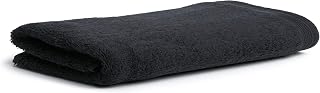 Möve Superwuschel Shower Towel 100% Cotton, Dark Grey, 80 x 150 cm