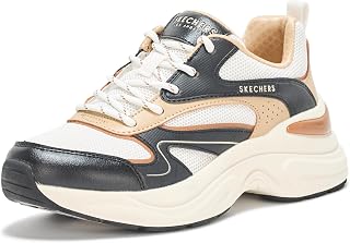 Skechers Women's Hazel Rosalind Slip-in Trainer