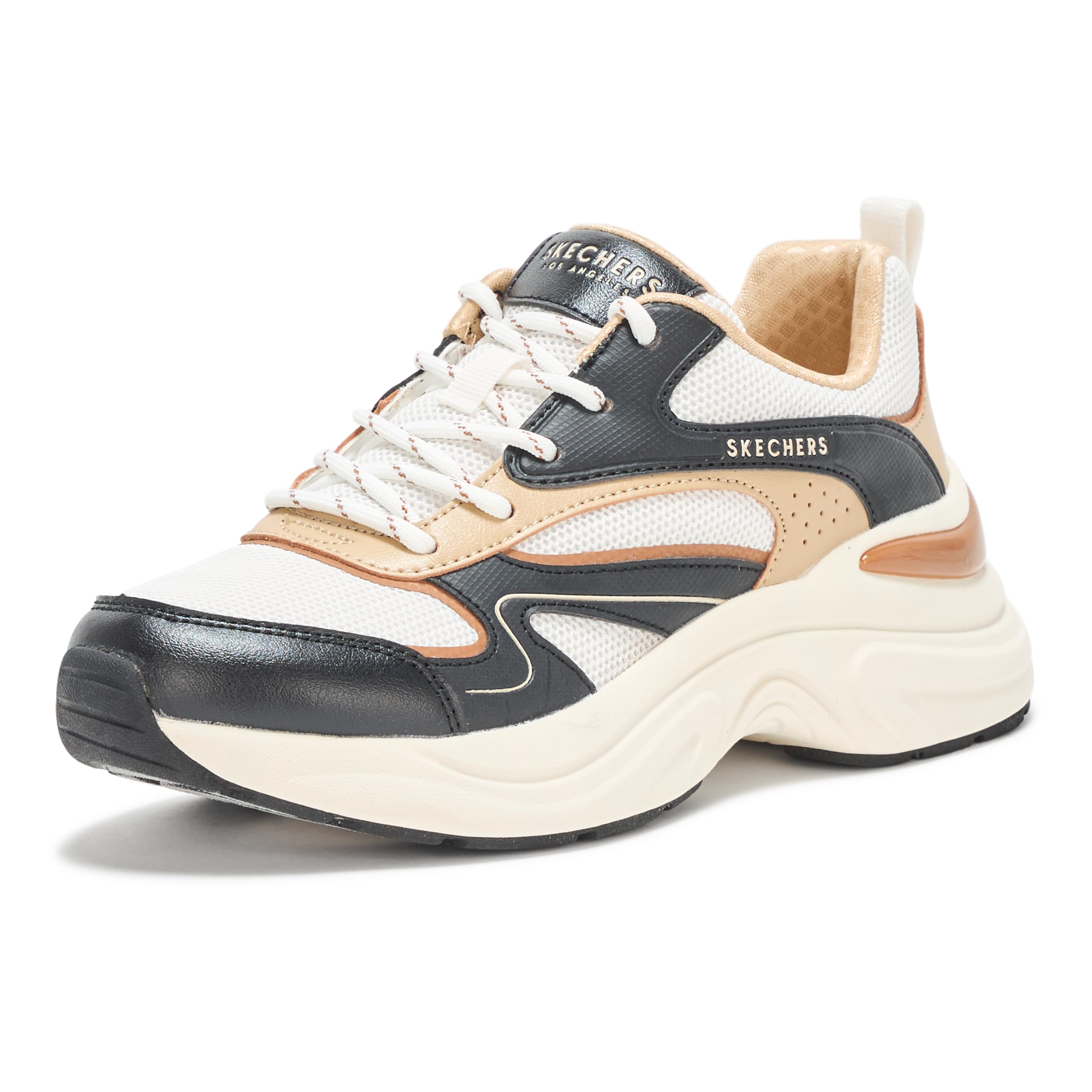 Skechers Women's Hazel Rosalind Slip-in Trainer