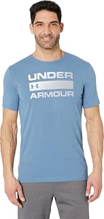 Under Armour Men UA TEAM ISSUE WORDMARK, T Shirt for Men with Graphic Design, Loose-Fit Sport and Fitness Clothing
