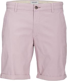 JACK & JONES Chino Shorts Regular Fit Chino Shorts