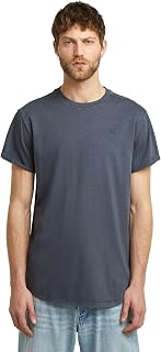 G-STAR Men's T-shirt, Short Sleeve, Relaxed Fit, Loose Fit, Lash r T
