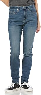 Amazon Essentials Women's High Rise Skinny Jeans