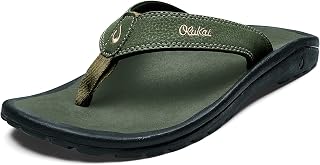 OluKai Ohana Women's Sandals, Water-Resistant Flip-Flops with Arch Support