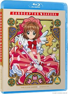 Cardcaptor Sakura - Part 1 (Standard Edition)