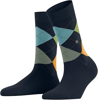 Burlington Queen Women's Socks with Organic Cotton