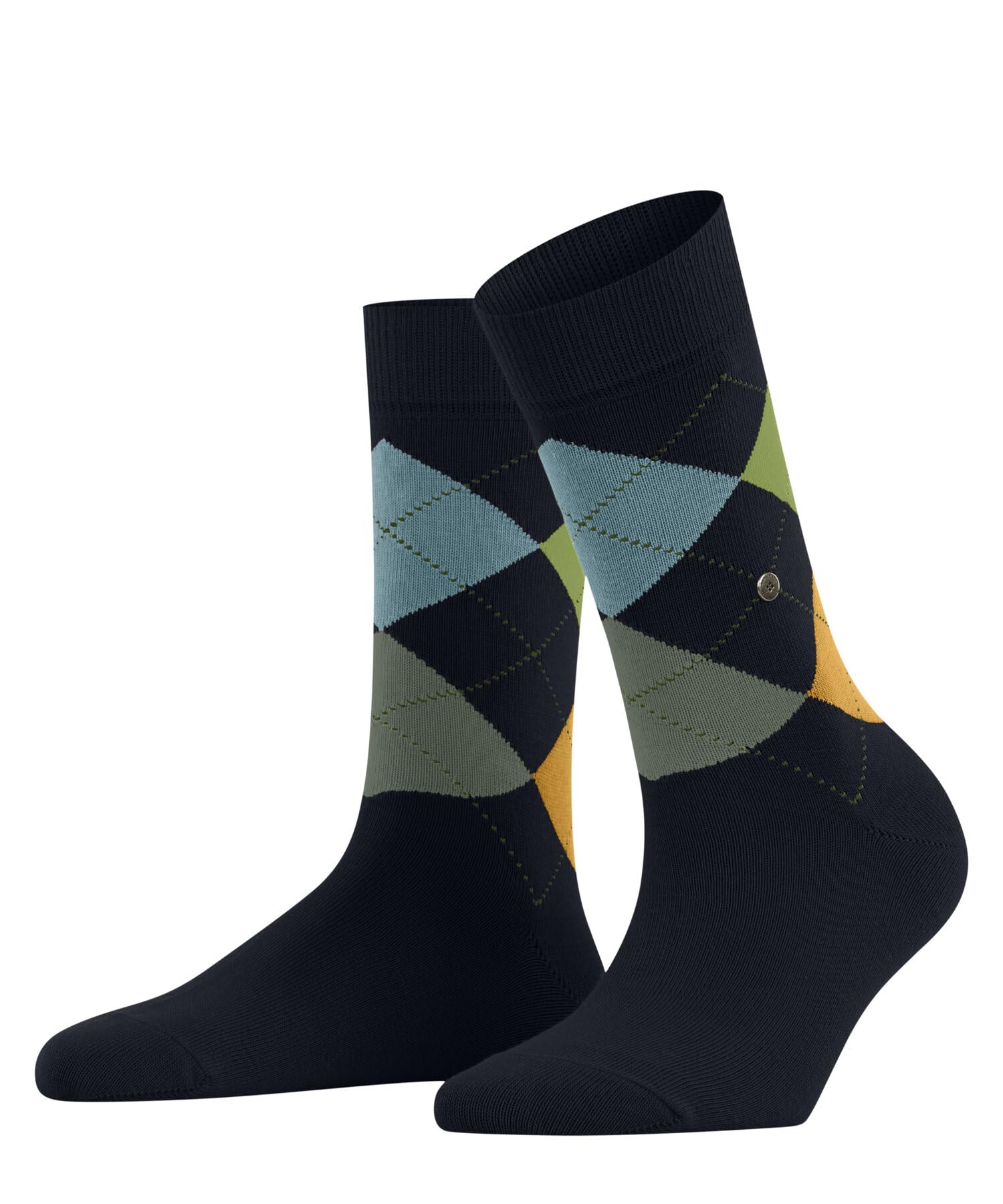 Burlington Queen Women's Socks with Organic Cotton