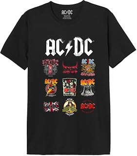 AC/DC Men's T-Shirt Women