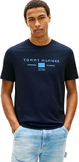 Tommy Hilfiger Men's S/S T-Shirt