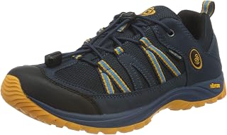 Brütting Unisex Kids Ohio Low Trekking & Hiking Shoes