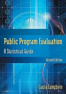 Public Program Evaluation