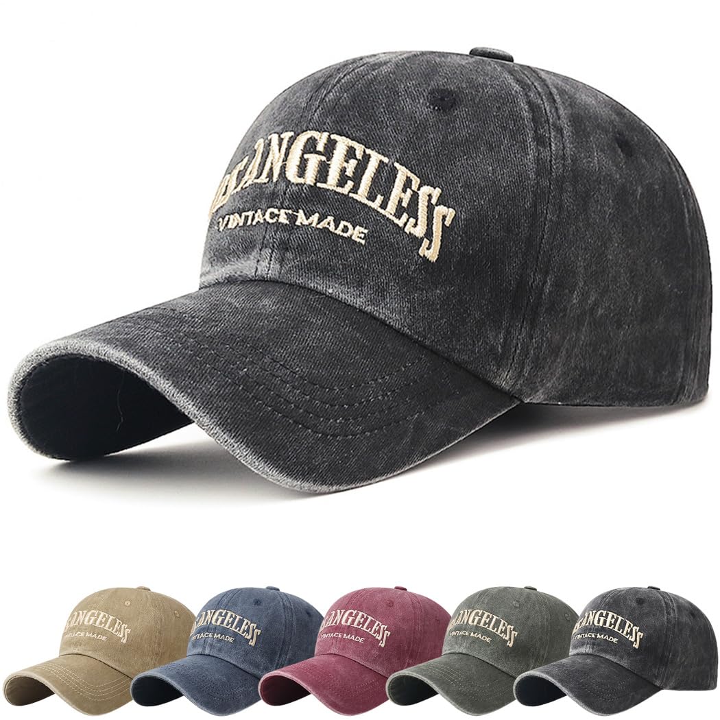 Baseball Cap Breathable Quick Drying Baseball Cap for Men and Women Cotton Sport