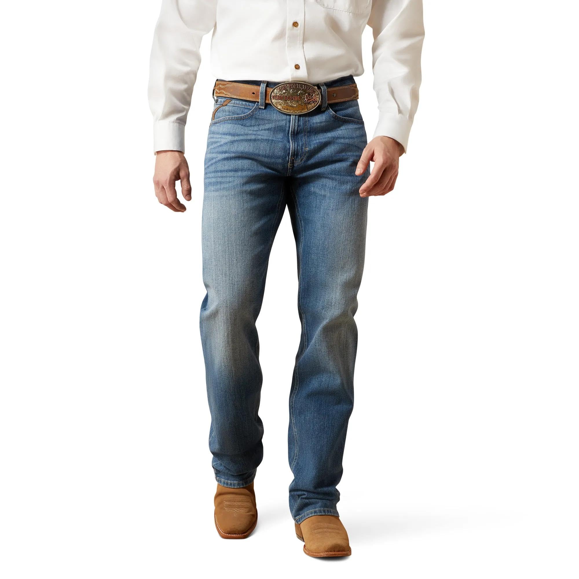 Ariat - MNS M2 Legacy Jean Swagger Boots, Men's Jean