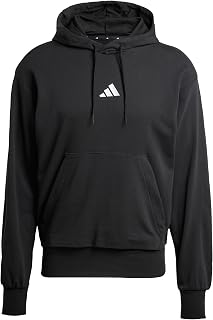adidas Men's Essentials Feelcozy French Terry Hoodie