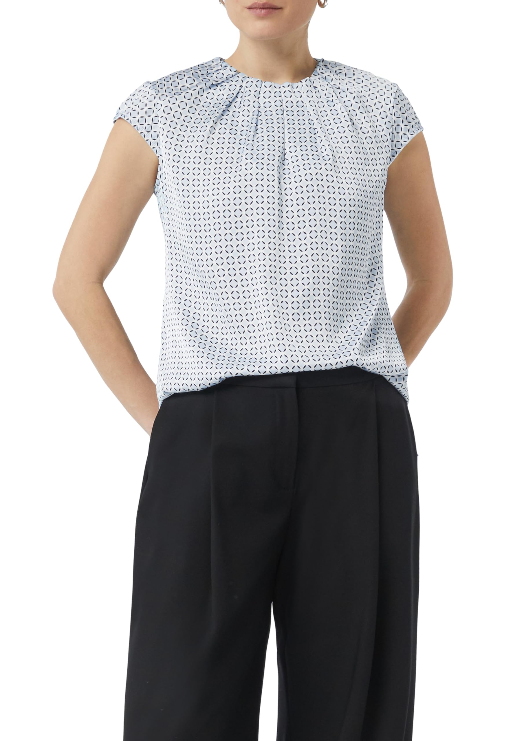 Comma Women's T-Shirt (Pack of 1)