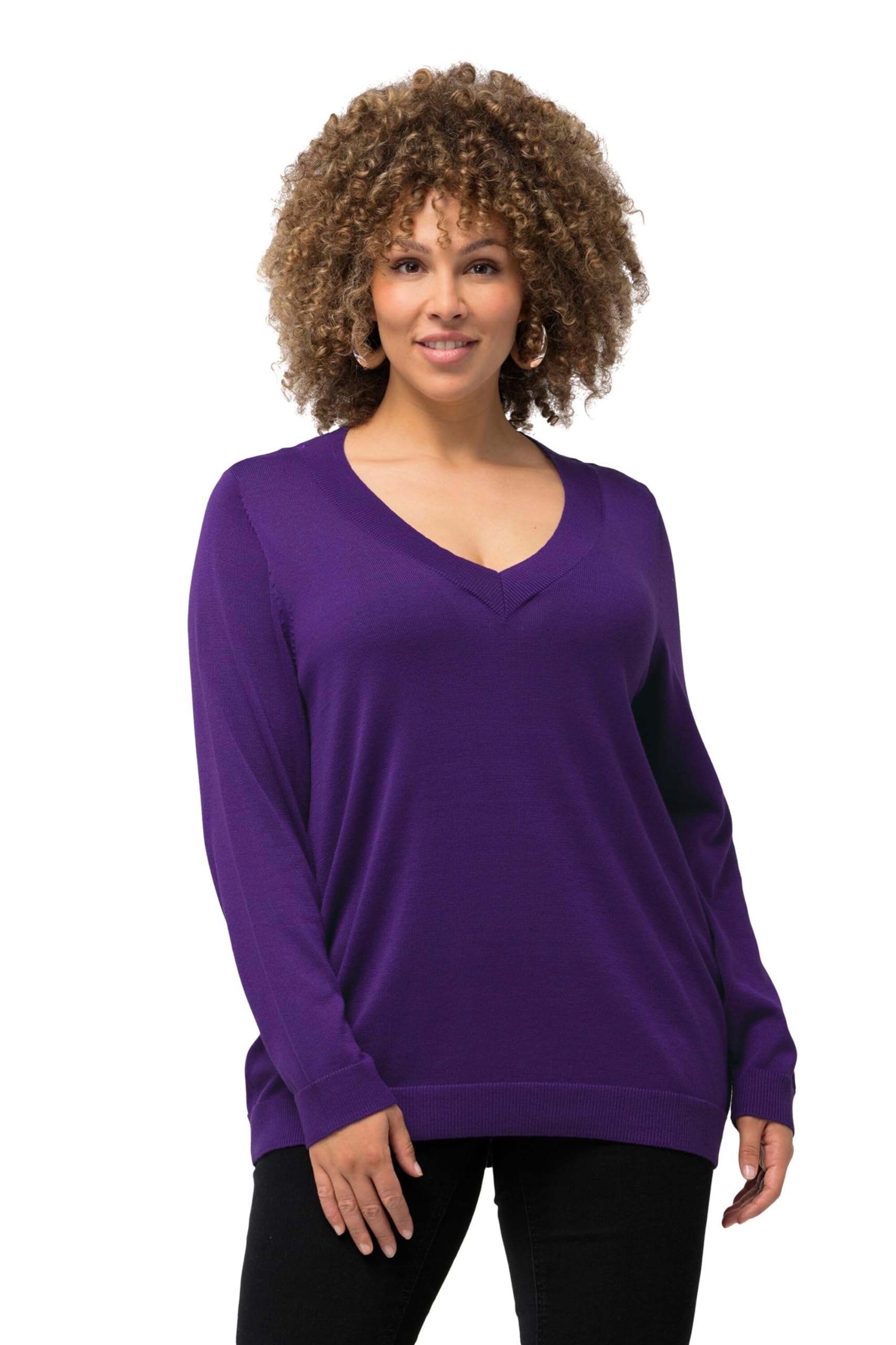 Ulla Popken Women Sweater