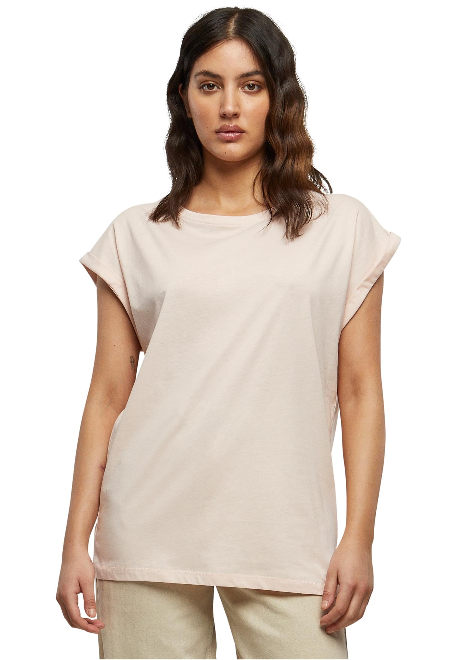Urban Classics Women's T-Shirt