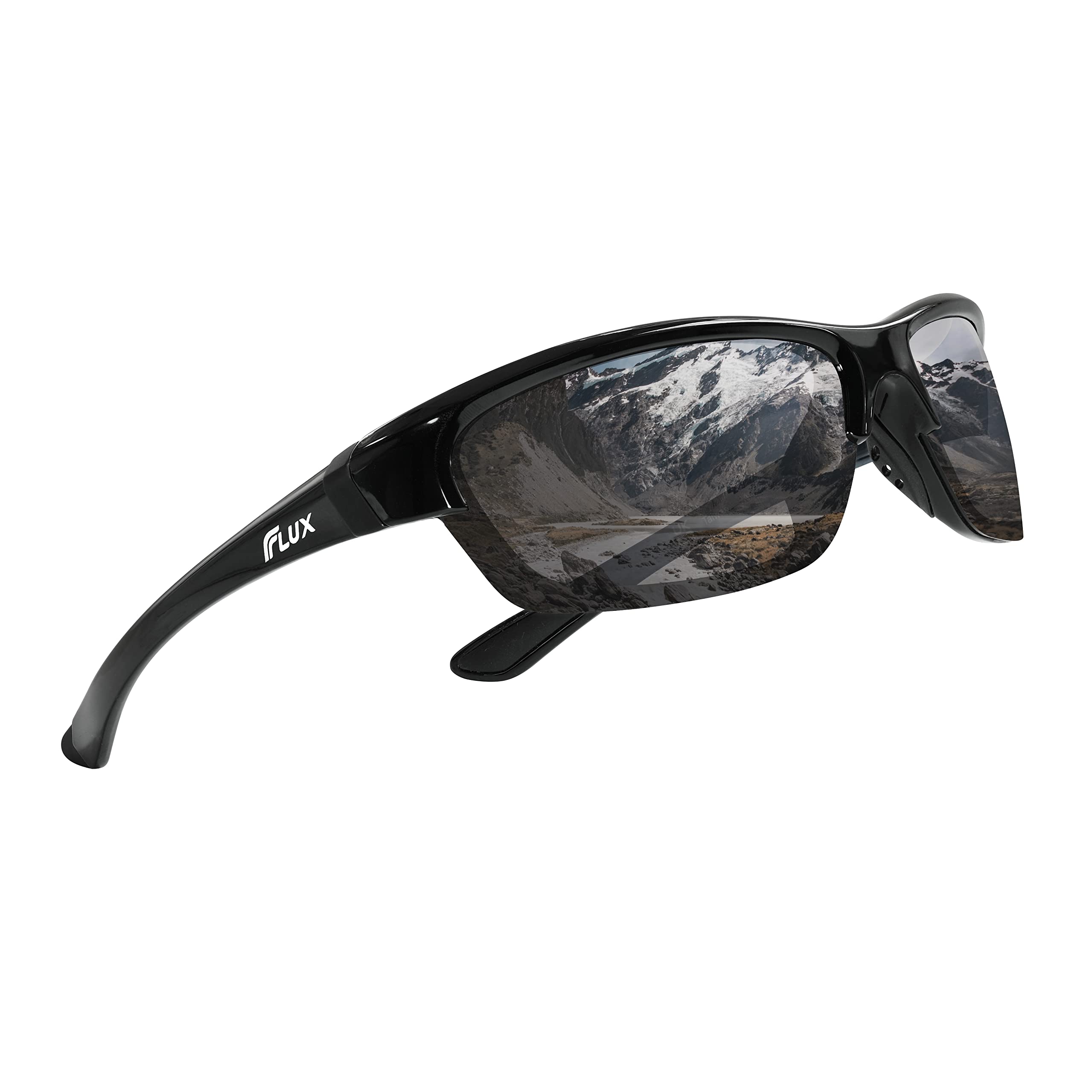 ICECUBE Avento Polarised Sports Sunglasses for Men and Women, UV400 Protection, 