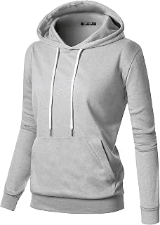 GIVON Women's GIVON Casual Comfort Short-Sleeved Zip Hoodie