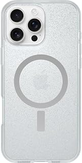 Otterbox Funda React MagSafe para iPhone 16 Pro MAX, Stardust