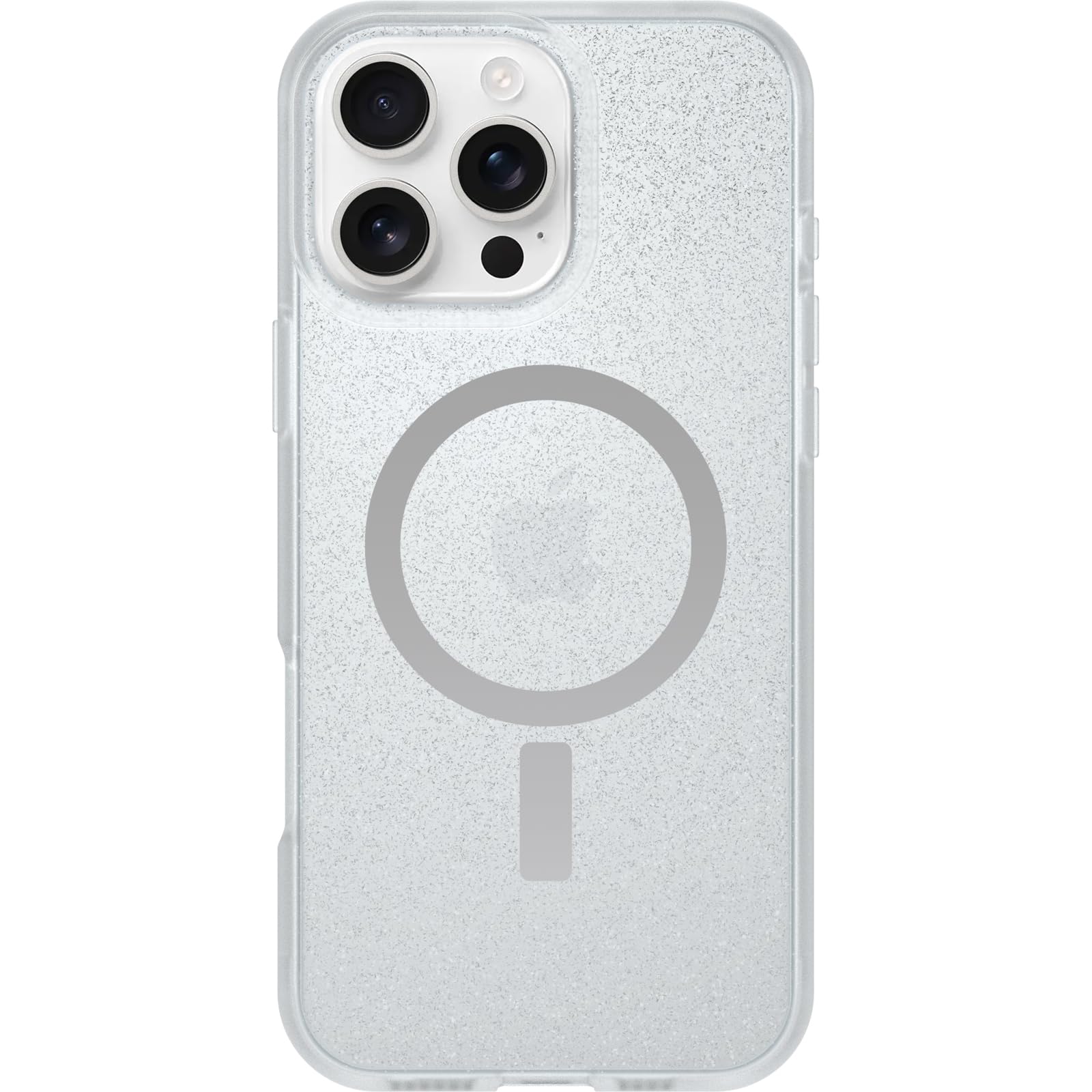 Otterbox Funda React MagSafe para iPhone 16 Pro MAX, Stardust