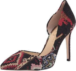 Jessica Simpson Women's Prizma D'Orsay Pump