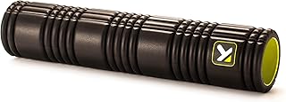TriggerPoint GRID Foam Roller for Exercise, Deep Tissue Massage and Muscle Recovery, 2.0 (26-Inch)